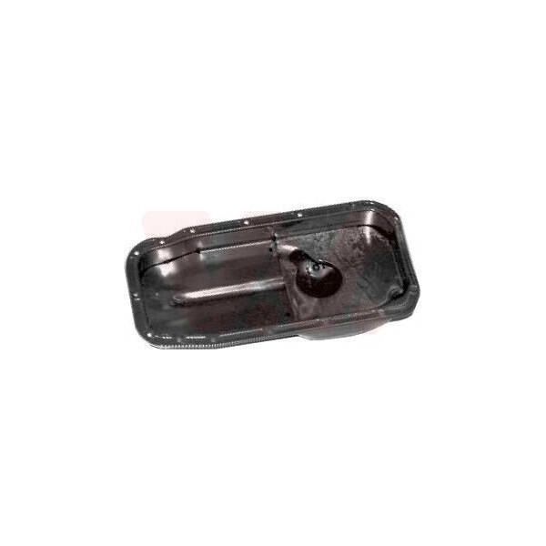 Van Wezel Coppa Dell'olio Senza Piastra Della Coppa Dell'olio (3730070) Per Opel Astra F Corsa A Kadett-image