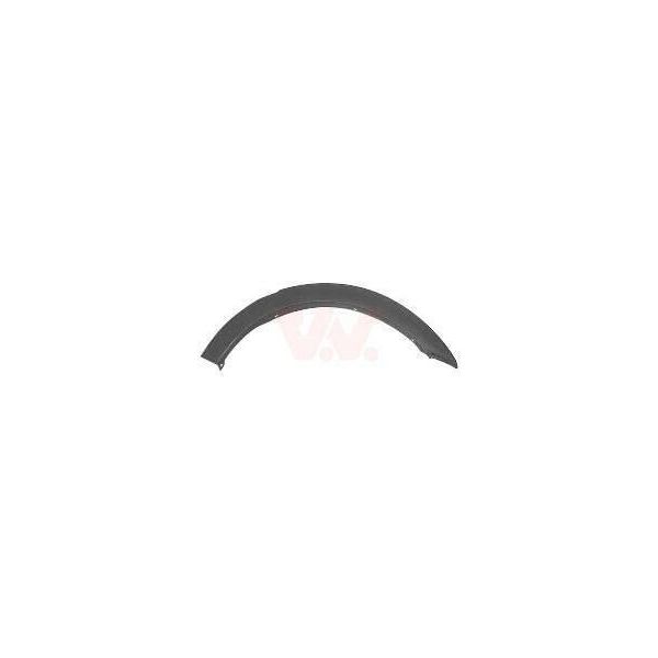 Van Wezel 5880527 - Parafango Posteriore Sinistro Oe 1H0853817B Per Golf Iii (1H), Golf Cabriolet (1E)-image