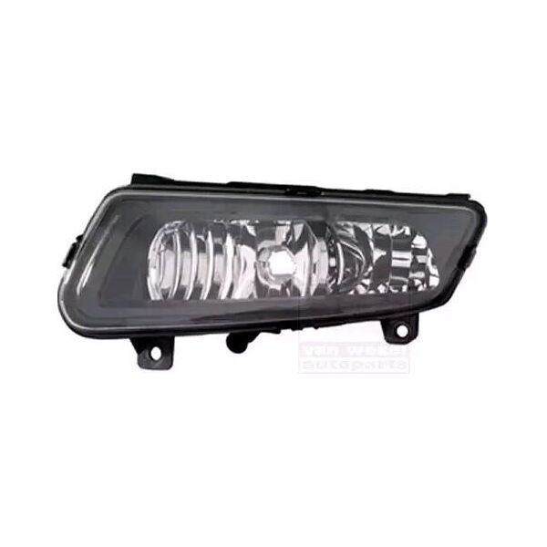 Van Wezel 5829993 Fendinebbia H8 Sinistro Per Vw Polo Hatchback (6R1, 6C1) Fendinebbia-image