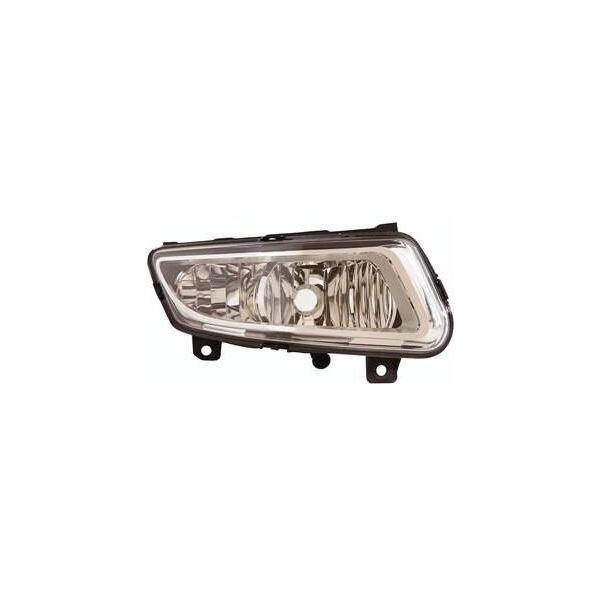 Van Wezel 5829996 - Fendinebbia Oe 6R0941062C, Destro Per Polo (6C, 6R)-image