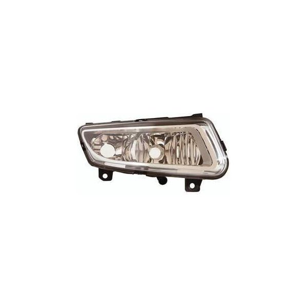 Van Wezel 5829998 - Fendinebbia Oe 6R0941062B, Destro Per Polo (6C, 6R)-image