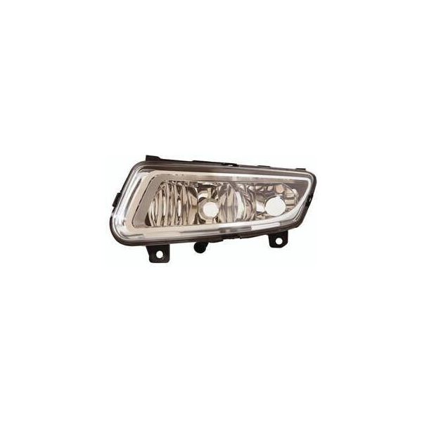 Van Wezel 5829997 - Fendinebbia Oe 6R0941061B, Sinistro Per Polo (6C, 6R)-image