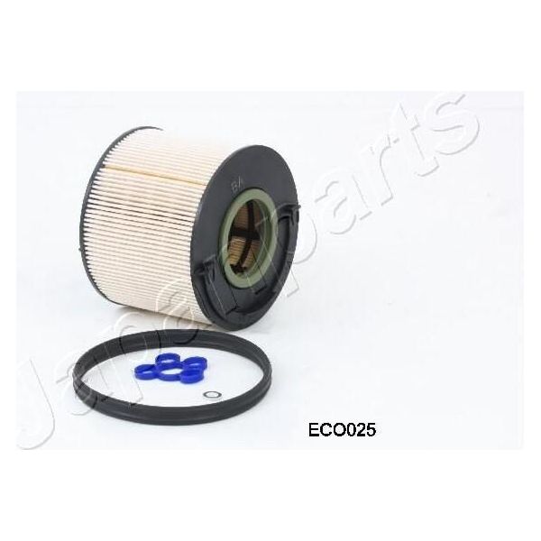 Japanparts FC-ECO025 - Oe 955 110 134 00 Filtro Carburante Per Q7 (4L), Cayenne (9PA), Touareg (7L)-image