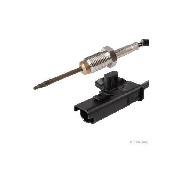 Herth+Buss Elparts 70682509 - Oe 8200688566 Sensore Di Temperatura Dei Gas Di Scarico Per Grand Scenic Ii (Jm), Megane Ii, Scenic Ii-image