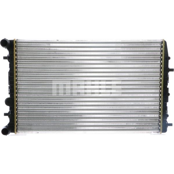 Mahle Cr 505 000S - Oe 5Z0121253A Radiatore, Raffreddamento Motore Per Cordoba (6L), Ibiza (6L), Ibiza (6J, 6P), Roomster (5J), Fabia I (6Y), Fabia Ii (54), Fox (5Z), Polo (6N), Polo (9N)-image