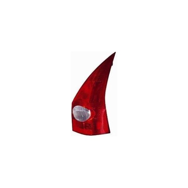 Van Wezel 4327936 - Oe 8200142683 Fanale Posteriore Destro Per Megane Ii-image