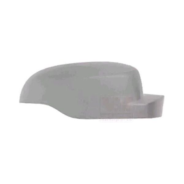 Van Wezel 4372844 Copertura Specchietto Esterno Destro Per Renault Twingo Ii (CN0) Copertura Specchietto Con Primer-image