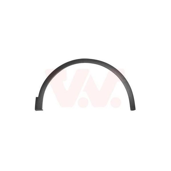 Van Wezel 4424522 - Oe 638744170R Estensione Parafango, Anteriore Destro Per Kadjar (Ha, Hl)-image