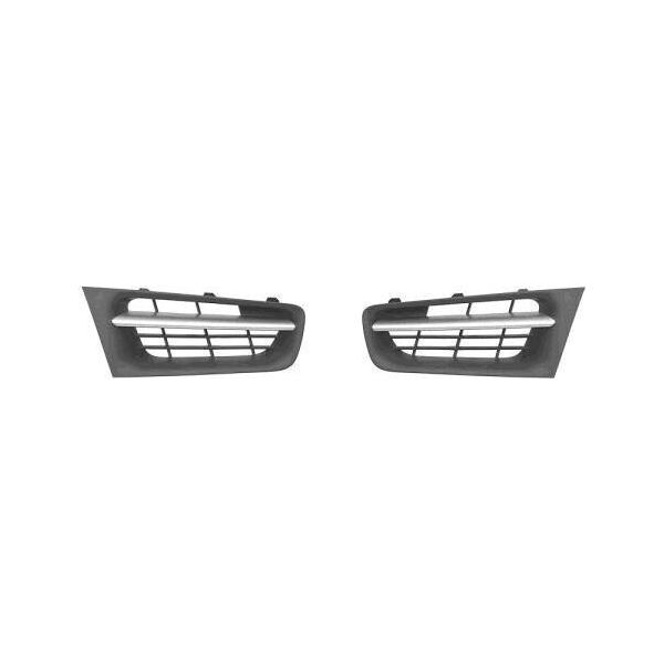 Van Wezel 4375514 - Griglia Radiatore Oe 7701478057 Per Megane Ii-image