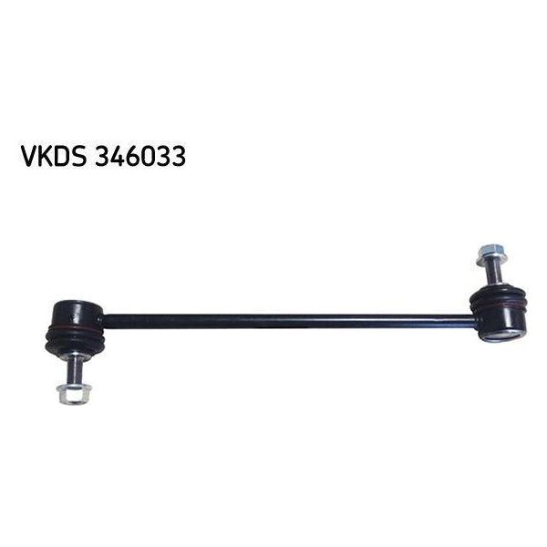 Skf Vkds 346033 - Oe 54 61 822 27R Asta Di Accoppiamento Per Espace V (Jr), Grand Scenic Iv (R9), Megane Iv, Scenic Iv, Talisman-image