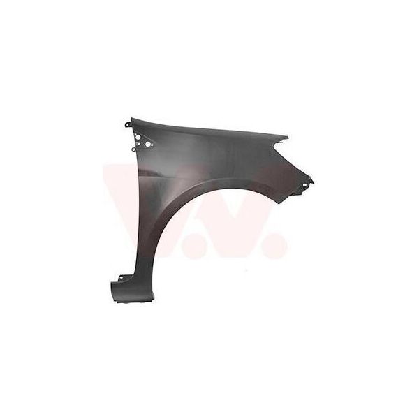 Van Wezel 4331656 - Parafango Oe 7701476103, Anteriore Destro Per Clio Iii-image