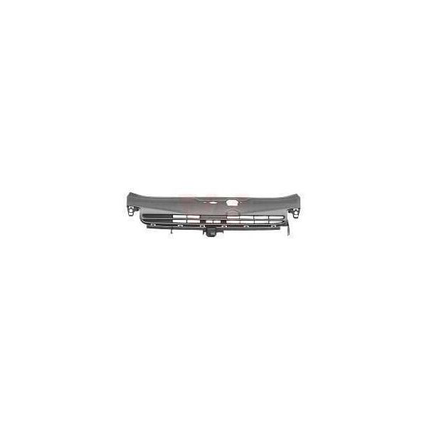 Van Wezel 4339510 Griglia Radiatore Griglia Anteriore Per Renault Clio Ii (BB0/1/2, CB0/1/2)-image