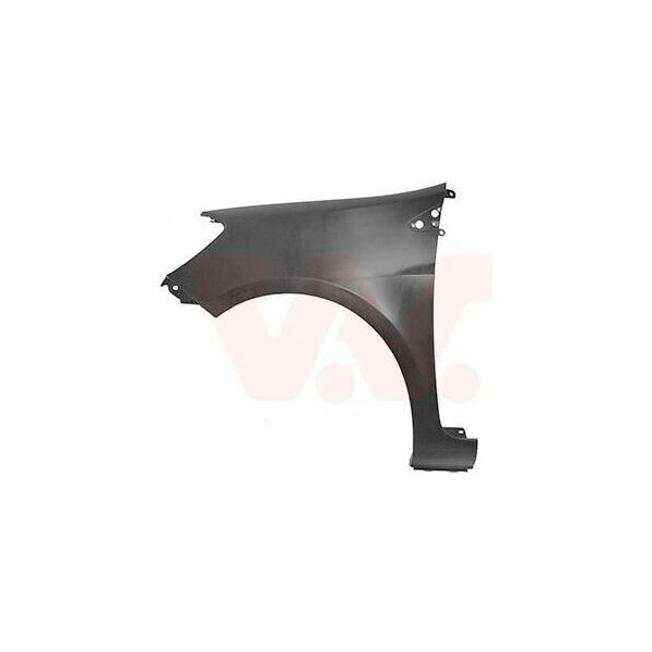 Van Wezel 4331655 - Parafango Oe 7701476102, Anteriore Sinistro Per Clio Iii-image
