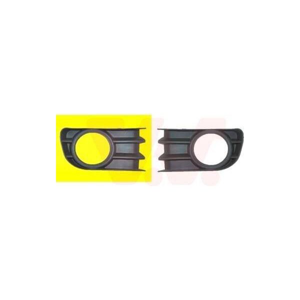 Van Wezel 4327496 - Griglia Di Ventilazione Oe 7701474479, Destra Per Megane Ii-image
