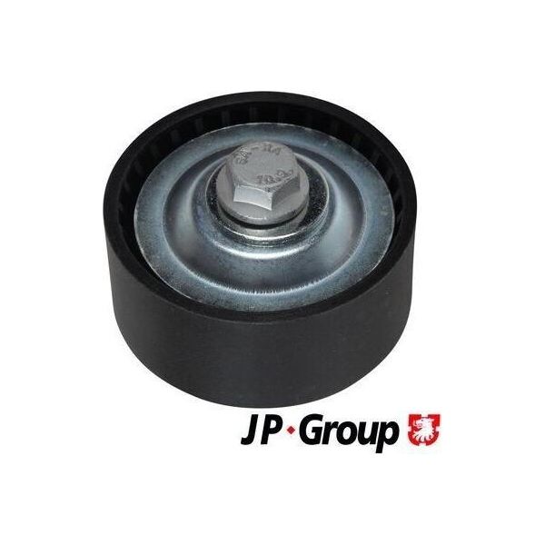 Jp Group | Puleggia Folle/Guida, Cinghia A V Jp Group (4118301500) Per CitroëN, Peugeot-image