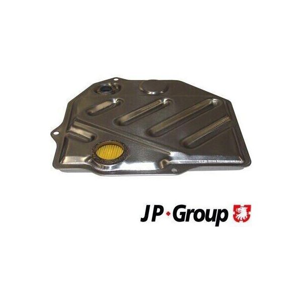 Jp Group 1331900100 Filtro Olio Cambio Automatico Filtro Olio Cambio Adatto Per MERCEDES-BENZ Notchback (W124) Classe C Berlina (W202) 190 (W201) Sl-image