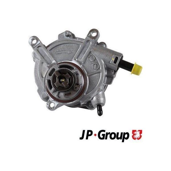 Jp Group 1317100400 - Oe 2722300065 Pompa Del Vuoto, Impianto Frenante Per Classe E (S212), Classe E (W212), Classe Glk (X204), Slk (R171), Cls (C219), Classe E (W211), Classe E (S211), Classe C (CL203), Clk (A209), Clk (C209), Classe C (W203), Classe C (S203), Classe S (W221), Classe C (W204), Classe C (S204), Classe R (W251), Classe Clc (CL203), Sl (R230), Classe E (C207), Classe E (A207)-image
