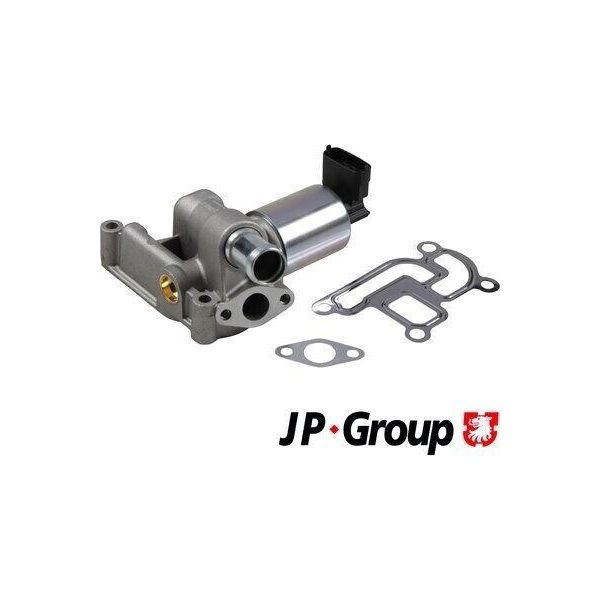 Jp Group 1219900400 - Oe 9157671 Agr-Ventil Per Agila A, Astra G, Corsa C (X01), Astra H, Tigra Twintop (X04), Meriva (X03), Combo Tour-image