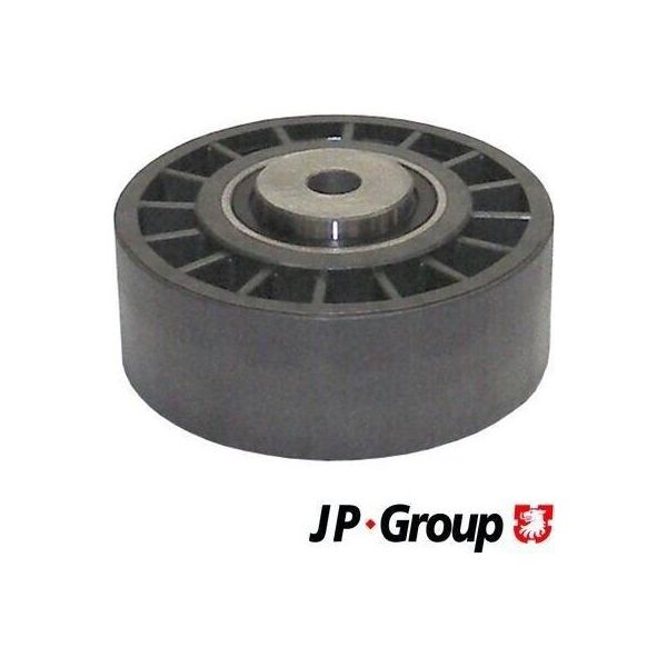 Jp Group 1318301000 - Oe A1112020119 Puleggia Tenditore, Cinghia A V Per Classe E (C124), Classe E (A124), Classe E (S124), Classe E (W124), Cabriolet (A124), Sl (R129), Classe S (W140)-image