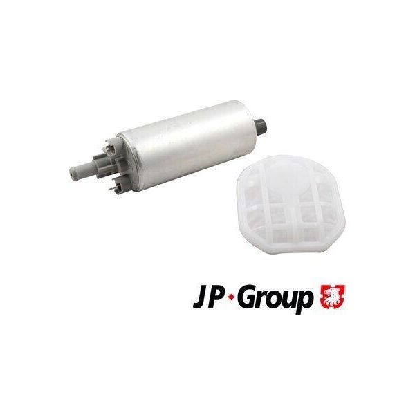Jp Group 1215200100 - Pompa Di Lubrificazione Oe 90541593 Per Vectra B (J96), Astra G, Zafira A, Combo (71), Tigra (S93)-image