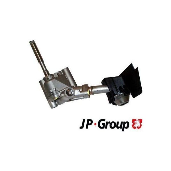 Jp Group 1113100500 - Pompa Olio Oe 027115105B Per Golf Cabriolet (1E), Passat (35I), Vento (1H), Golf Iii (1H), Toledo I (1L2), Ibiza (6K), Cordoba (6K), Sharan (7M), Corrado (53I), Alhambra (7V)-image