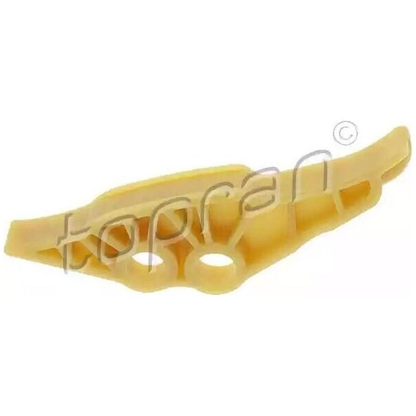 Topran 115 728 Guida Di Scorrimento, Catena Di Distribuzione Oe 06H109469AH Compatibile Con Transporter Vi, Caravelle Vi, Transporter V, Touran, Touareg, Tiguan, Sharan, Scirocco, Polo 6R, Passat Cc, Passat 3BG, Passat 3B, Passat 3C, Jetta, Golf Vii, Golf Vi, Golf V, Eos, Cc, Beetle, Arteon, Amarok, Yeti, Superb, Octavia, Toledo, Leon, Ibiza, Exeo, Altea Xl, Altea, Alhambra, Tt, Q7, Q5, Q3, A8 4H,-image