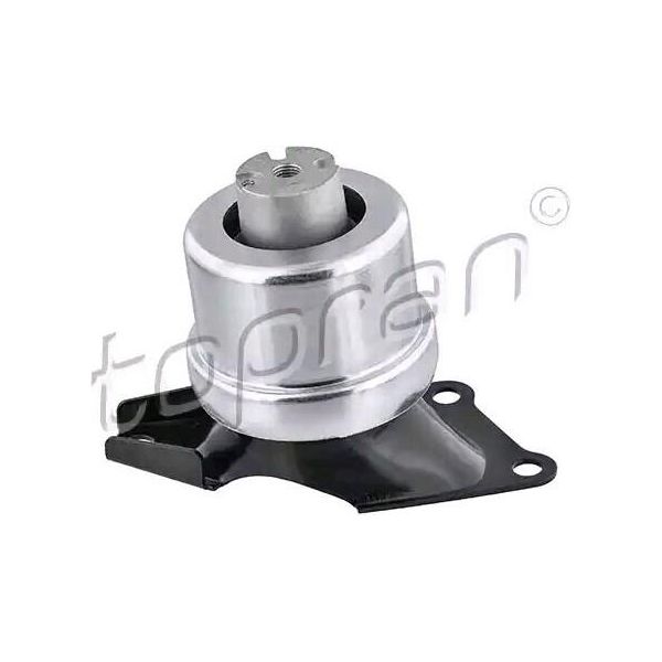 Topran 115 112 - Oe 7E0 199 256J Supporto Motore, Destro Per T5, T6-image