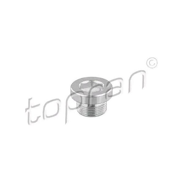 Topran 115 361 - Oe Wht 000 323A Tappo A Vite, Coppa Dell'olio Per Q7 (4L), Touareg (7L), Touareg (7P)-image