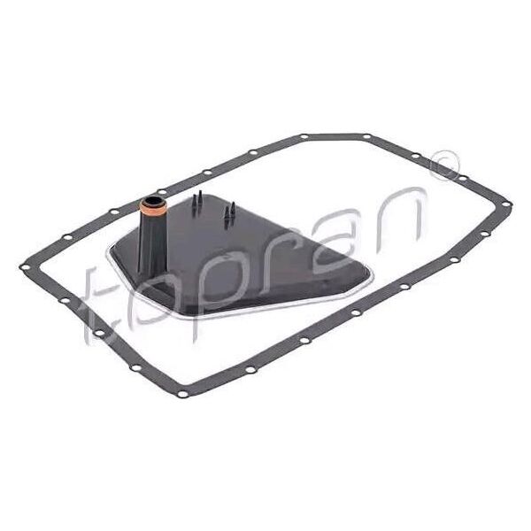 Topran 502 744 - Oe 2411 0 Kit 550 Set Di Filtri Idraulici, Cambio Automatico Per Serie 7 (E65), X3 (E83), X5 (E53)-image