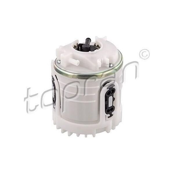 Topran 107 544 - Pompa Carburante Oe 1H0 906 091D Per Toledo I (1L2), Inca (6K), Ibiza (6K), Cordoba (6K), Vento (1H), Polo (6V), Polo (6N), Passat (35I), Golf Iii (1H), Caddy Ii (9K)-image