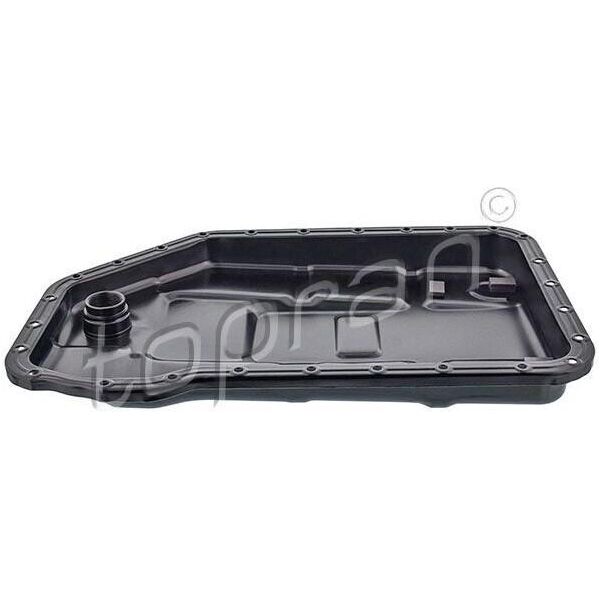 Topran 112 341 - Oe 01V 321 359 Coppa Dell'olio Della Trasmissione Per A4 (8D), A4 (8E), A6 (4B), Superb I (3U), Passat (3B)-image