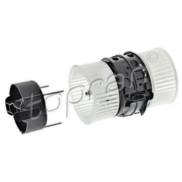 Topran 701 516 - Oe 2721 082 41R Soffiatore Interno Per Megane Cc, Megane Iii-image