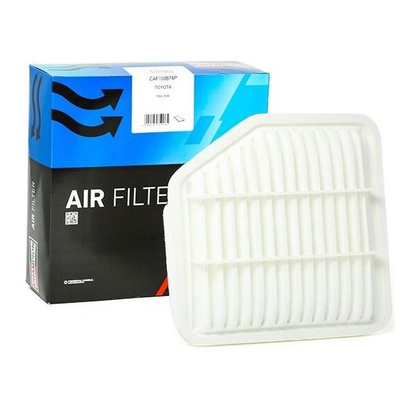 Champion CAF100874P - Filtro Aria Oe 17801 26010 Per Rav 4 Iii (A3), Rav 4 Iv (A4)-image