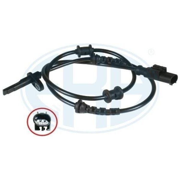 Era 560127A - Sensore Abs Di Primo Impianto 51725100 Per Jumper, Ducato, Boxer-image