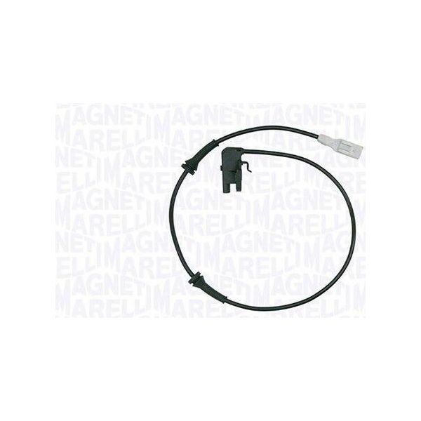 Magneti Marelli 172100149010 - Sensore Abs Oe 4545 C3 Per C4 (La), C4 I (Lc), 307 Sw (3H), 307, 307 Cc (3B)-image