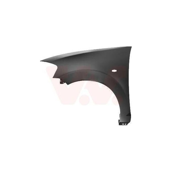 Van Wezel 0925655 Parafango Anteriore Sinistro Per CitroËN C3 I Hatchback (Fc, Fn)-image