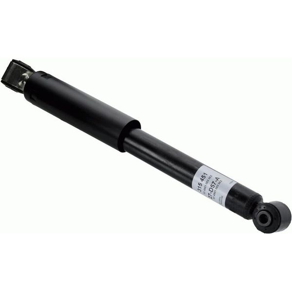 Sachs 315 451 - Ammortizzatore Oe 5206 Vv Per DS3, C3 Ii (Sc)-image