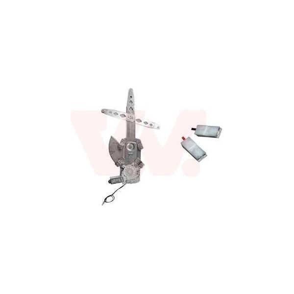Van Wezel 5430261 - Oe 6980252010 Regolatore Del Finestrino, Anteriore Sinistro Per Yaris (P1)-image