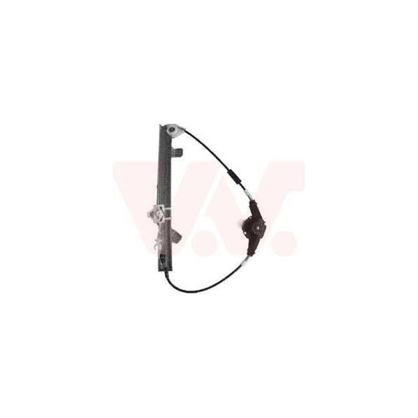 Van Wezel 1754228 - Oe 7737880 Regolatore Del Finestrino, Posteriore Destro Per Punto-image