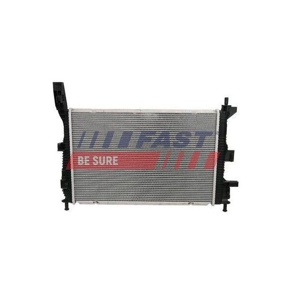 Fast FT55579 Radiatore Radiatore Acqua Radiatore Motore Per Ford Focus Iii Turnier Kuga Mk2 (DM2) Focus Iii C-Max Ii (DXA/CB7, Dxa/Ceu) Grand C-Max-image