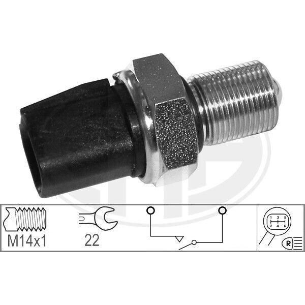 Era 330594 - Interruttore Oe 1461586, Luce Di Retromarcia Per Transit, Ranger (Tke), Transit Tourneo, Transit V363, Defender (L316)-image