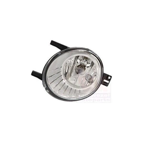 Van Wezel 1888997 Fendinebbia H8 Sinistro Per Ford S-MAX (WA6) Fendinebbia-image