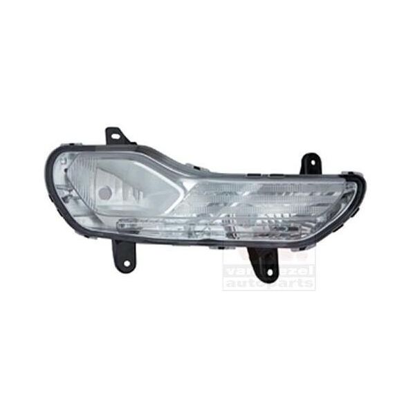 Van Wezel 1906996 H10 WY21W W5W Fendinebbia Destro Per Ford Kuga Mk2 (DM2) Fendinebbia-image