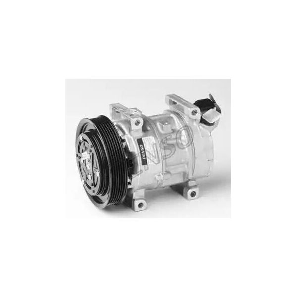 Denso DCP09008 - Compressore Aria Condizionata Oe 46811244 Per 147 (937), 156 (932), Gt (937), Bravo, Stilo-image