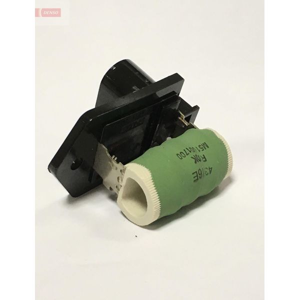 Denso DRS09019 - Resistenza Serie Oe 51890981, Ventola Radiatore Per Mito (955), Doblo, Punto-image
