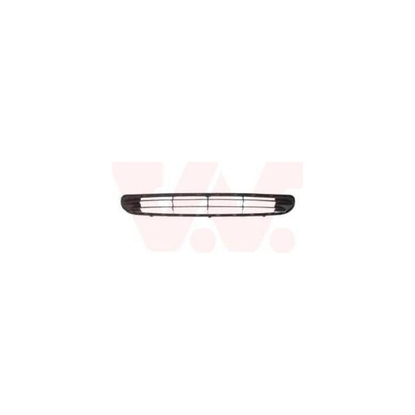 Van Wezel | Griglia Di Ventilazione, Paraurti ** Equipart ** (1826590) Adatto Per Ford-image