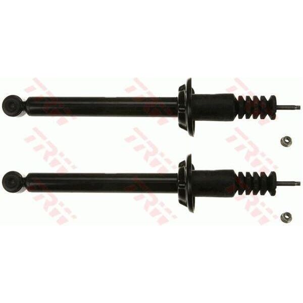 Trw JHS167T - Ammortizzatore Oe 96FB 5K952 Cf, Asse Posteriore Per Fiesta Iv-image