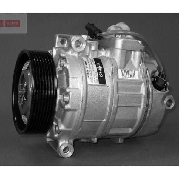 Denso DCP05033 - Compressore Aria Condizionata Oe 64526956719 Per Serie 1 (E88), Serie 1 (E82), Serie 3 (E90), Serie 3 (E93), Serie 3 (E92), Serie 3 (E91), Serie 7 (F01), Z4 (E89)-image