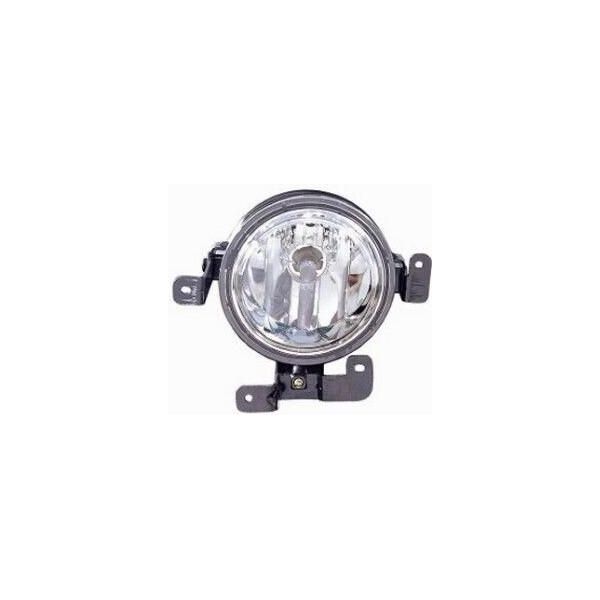 Van Wezel 8252995 H27W/2 Faro Antinebbia Sinistro Per Hyundai Getz (Tb) Faro Antinebbia-image