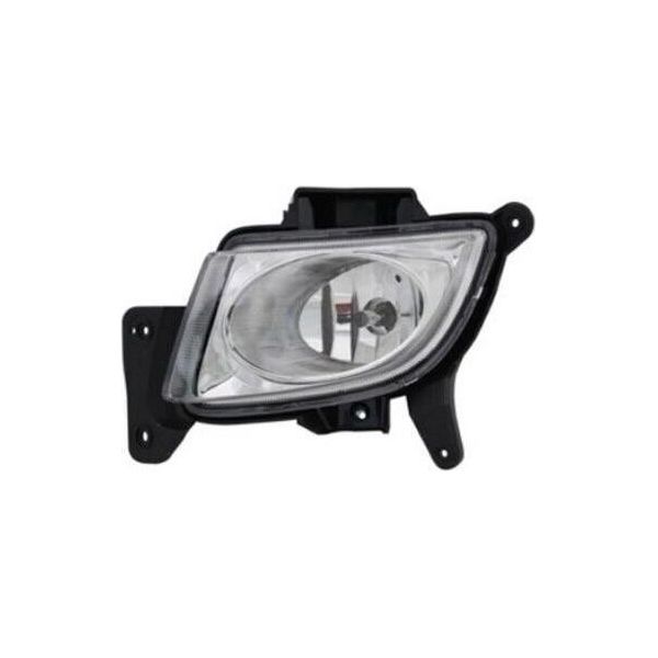 Van Wezel 8207995 - Fendinebbia Oe 92201 2L000, Sinistro Per I30 (Fd)-image